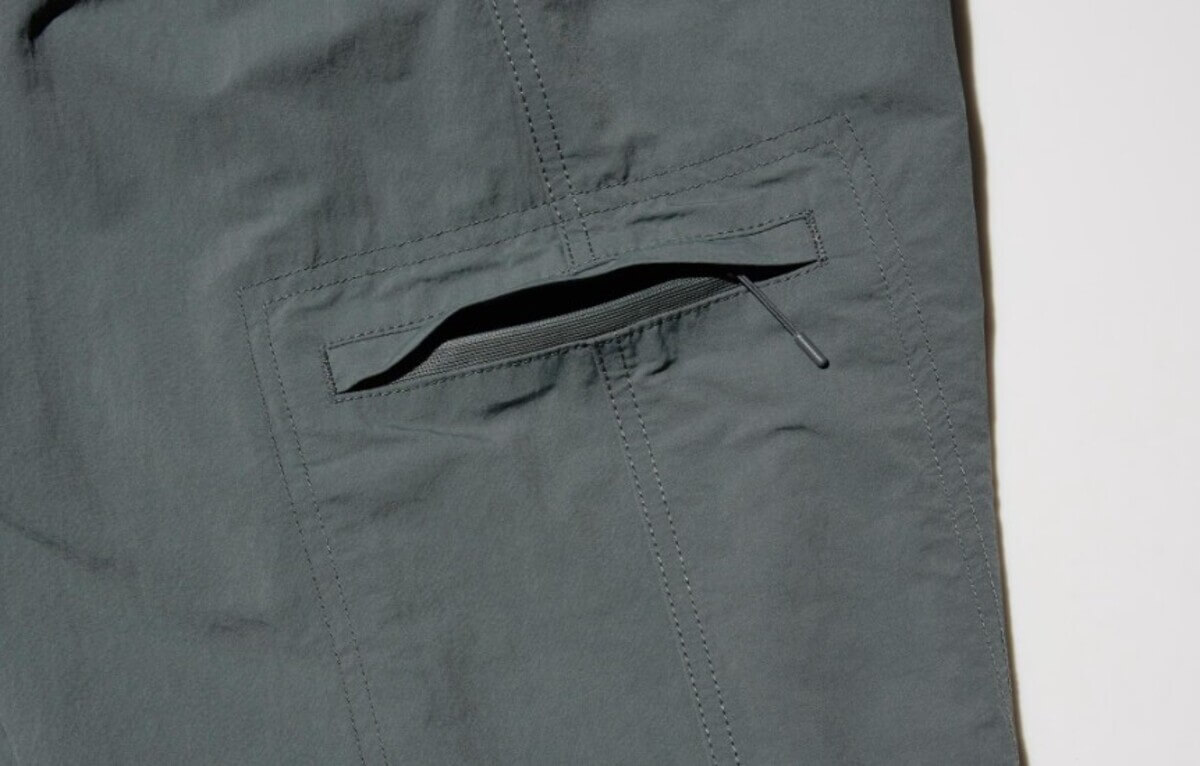 ユニクロ　イージーユーティリティパンツ