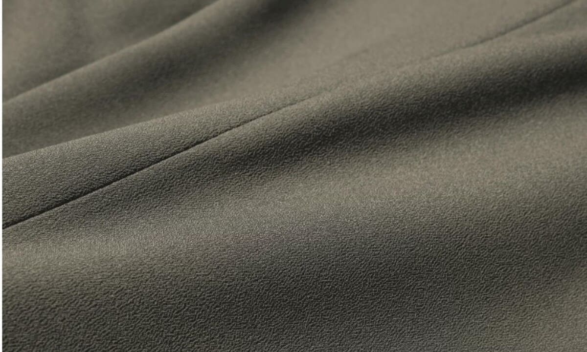 ユニクロ　マーメイドマキシスカート