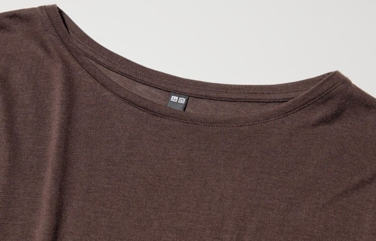 ユニクロ　シアーT