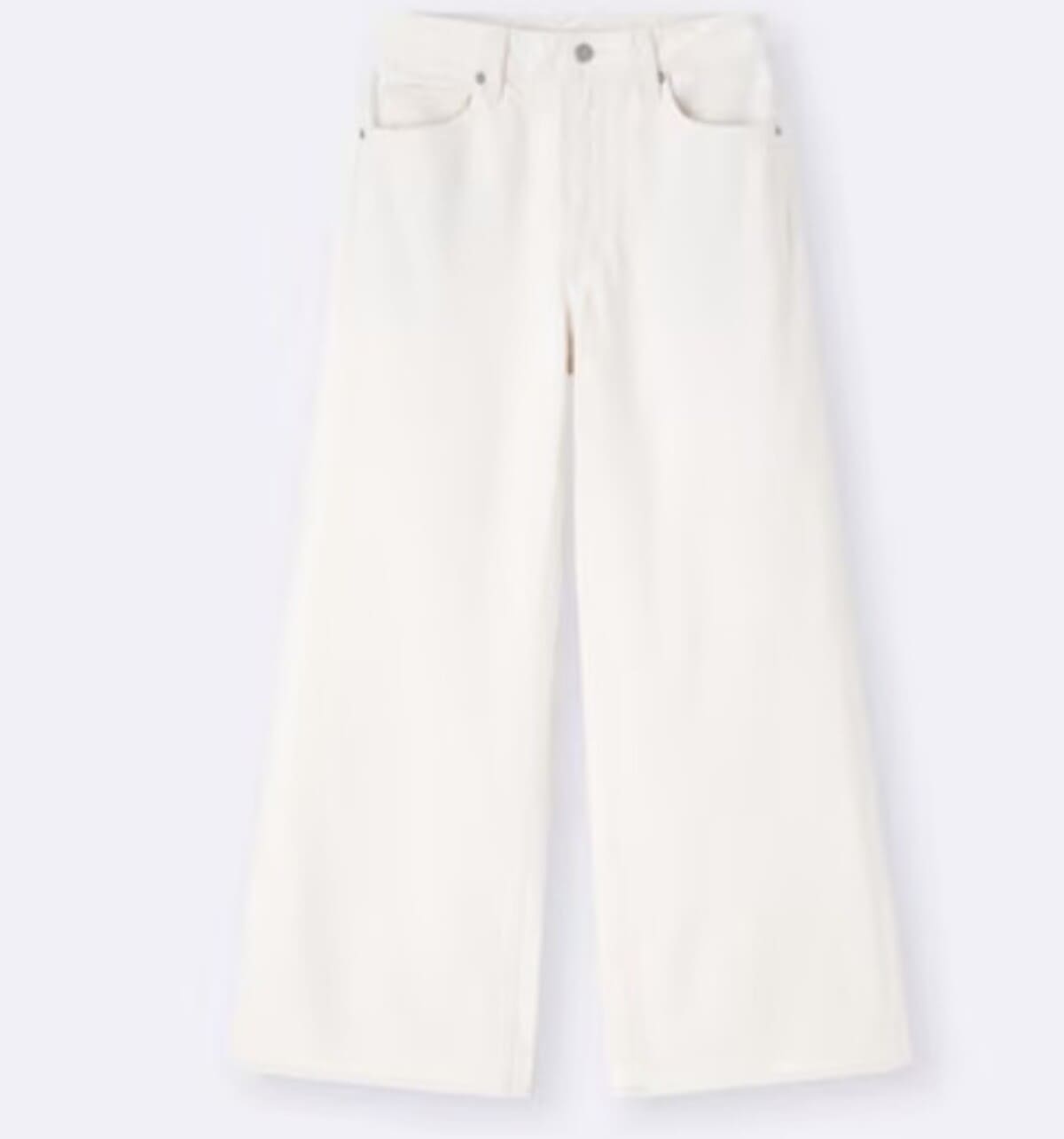 GU　バギーフレアジーンズ