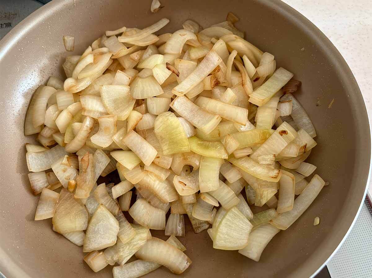 タサン志麻さん「生姜焼き」