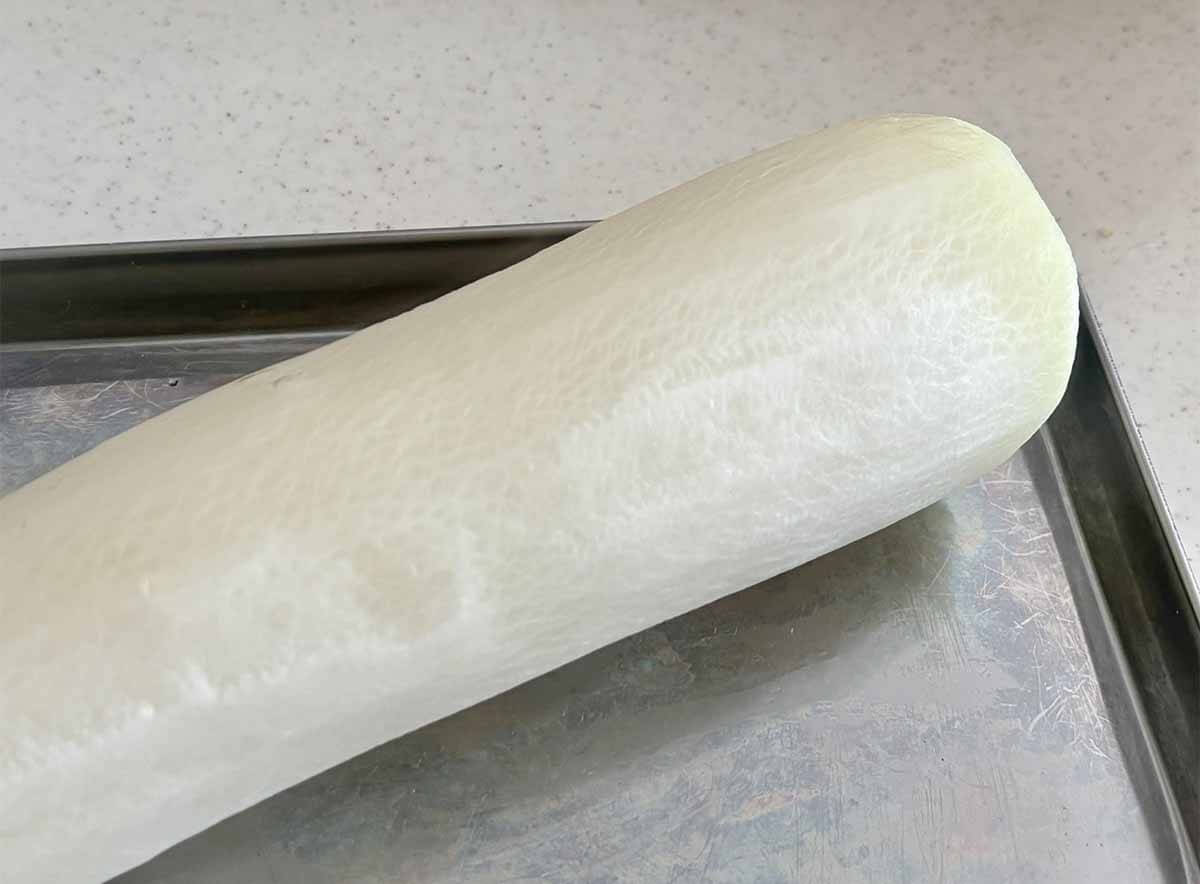 タサン志麻さん「大根のベーコン巻き」