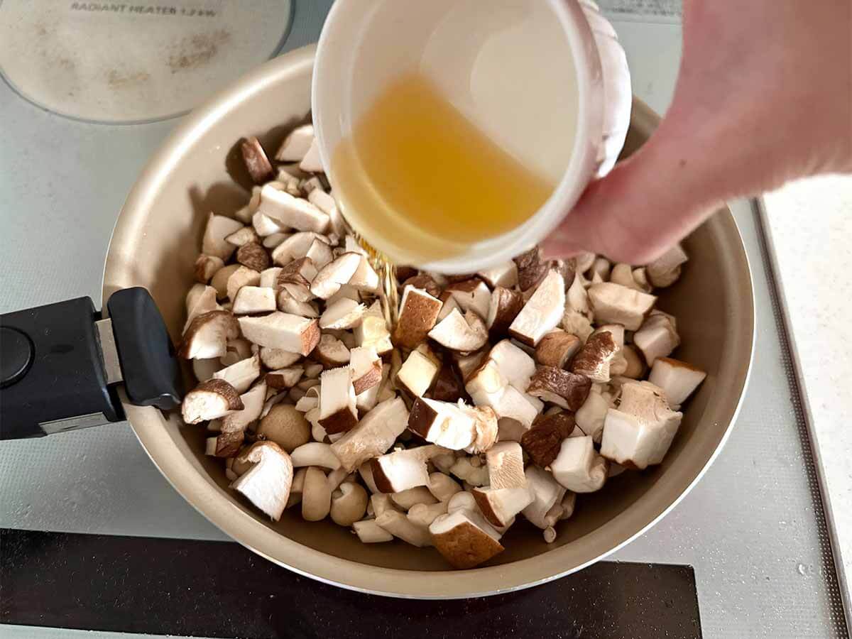 タサン志麻さん「ジャガイモのガレット」