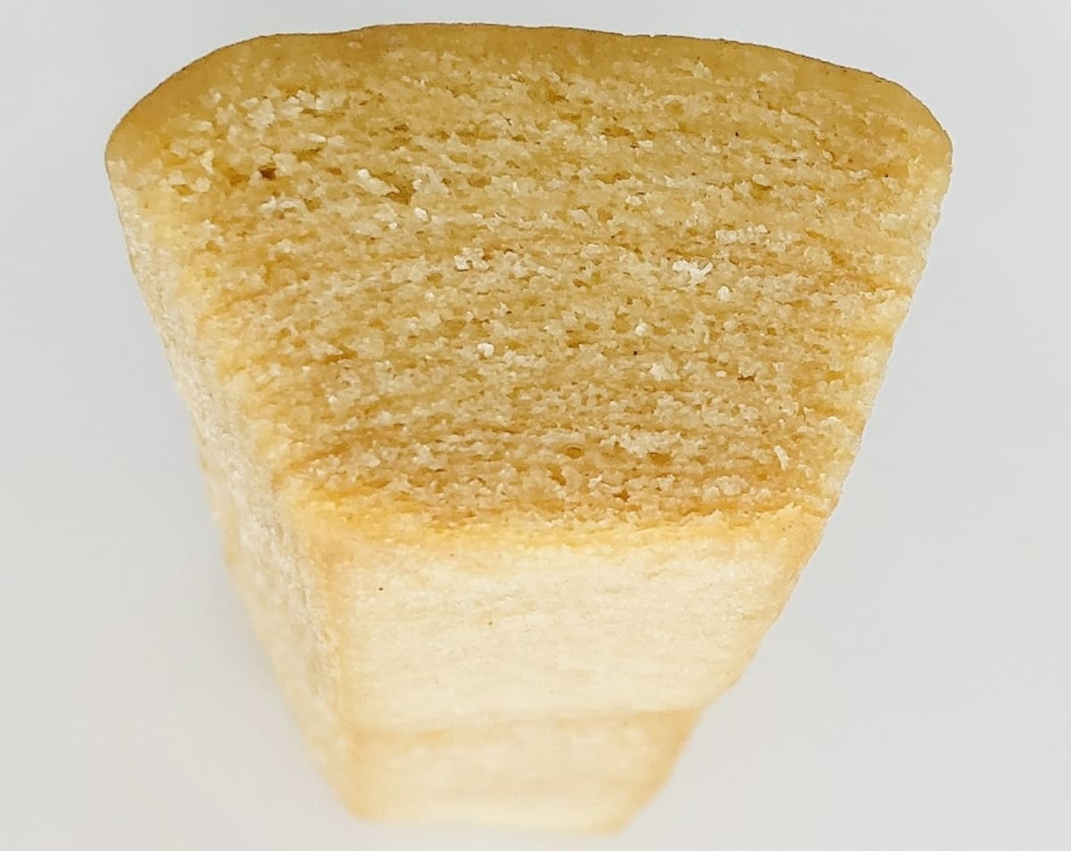 無印良品「不揃い 焼きりんごバウム」