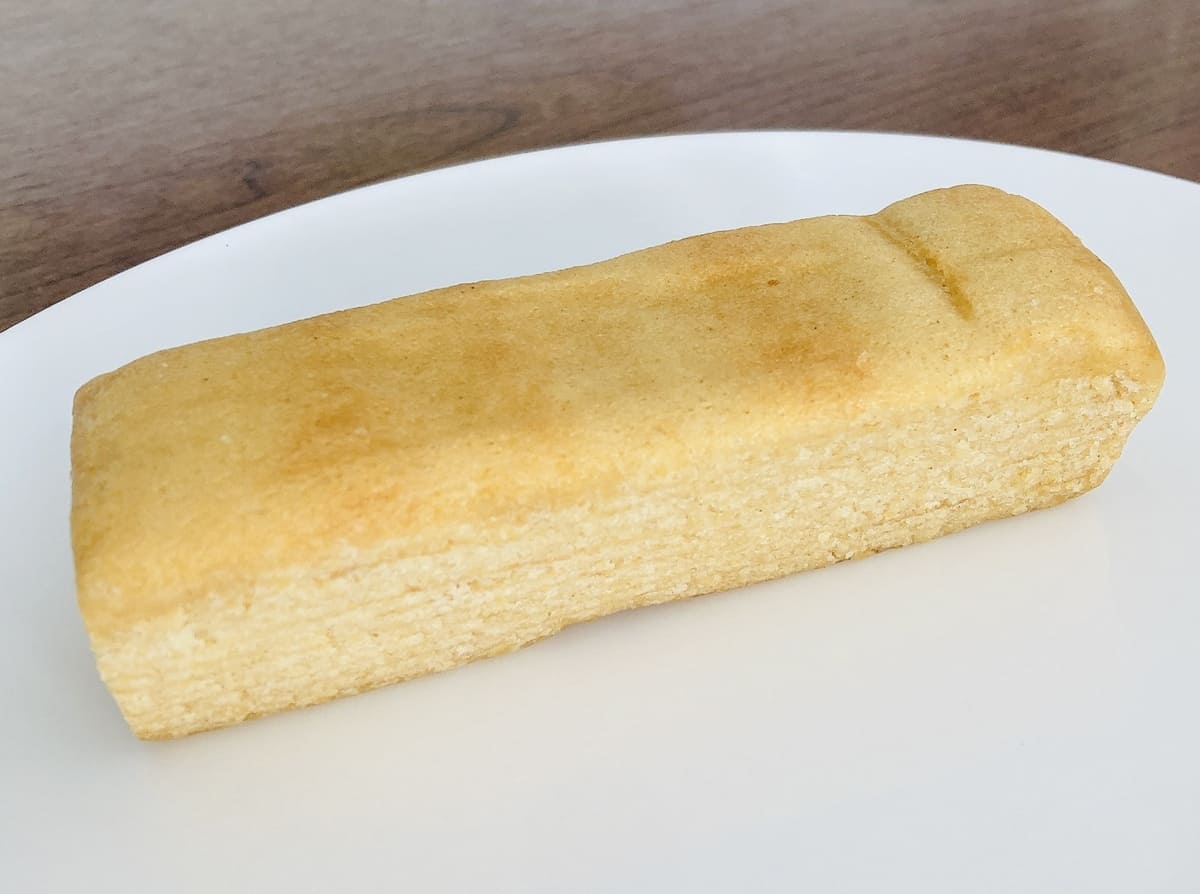 無印良品「不揃い 焼きりんごバウム」