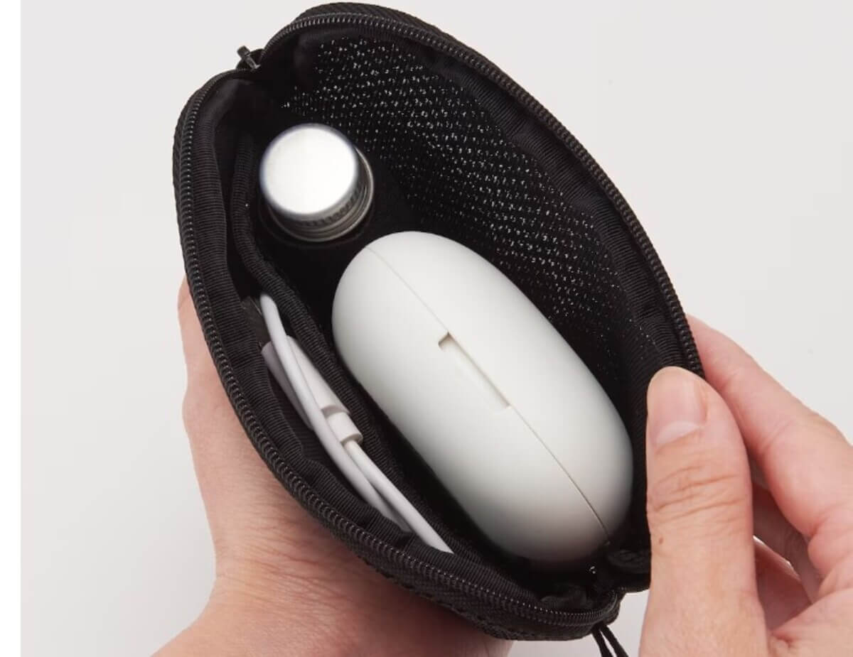 無印良品　ポータブルアロマディフューザー