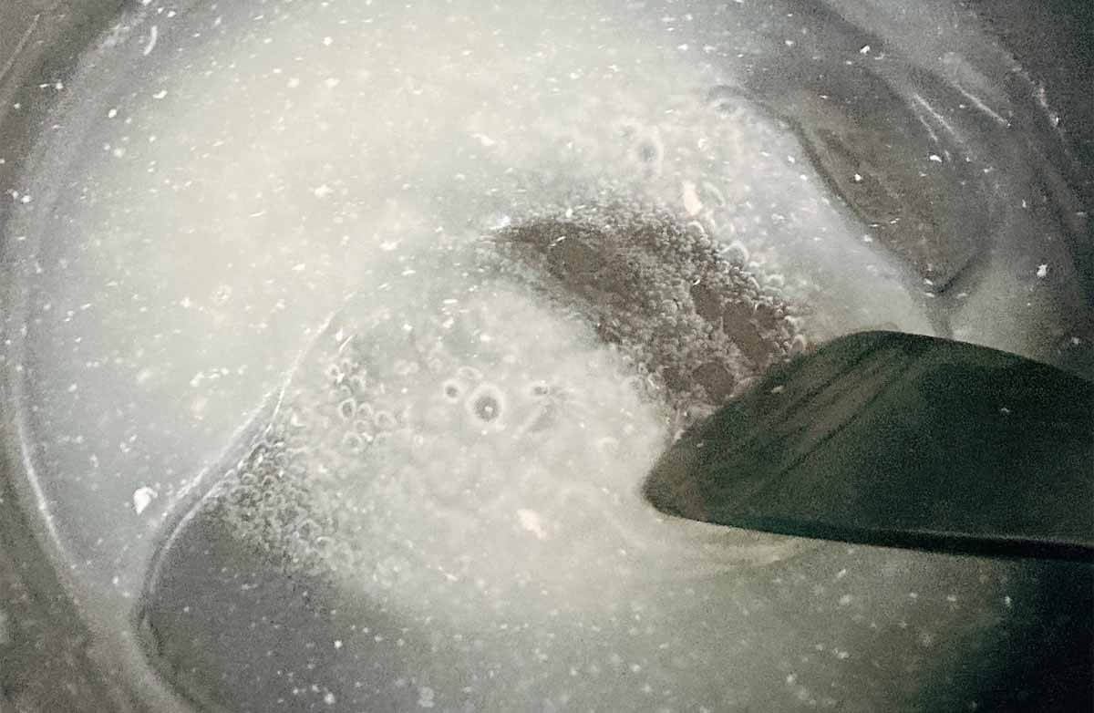 長谷川あかりさん「鶏肉とカブのねぎ塩あんかけ」