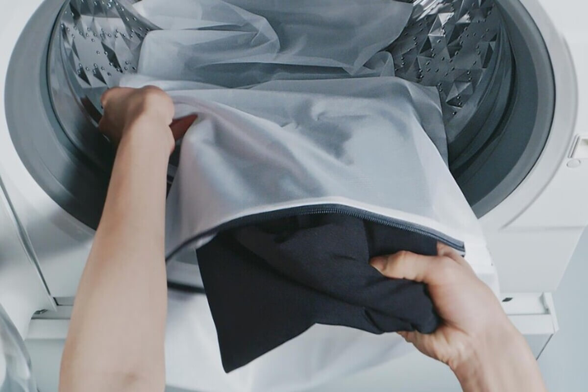 ユニクロ ウォッシャブルスキッパーポロワンピース