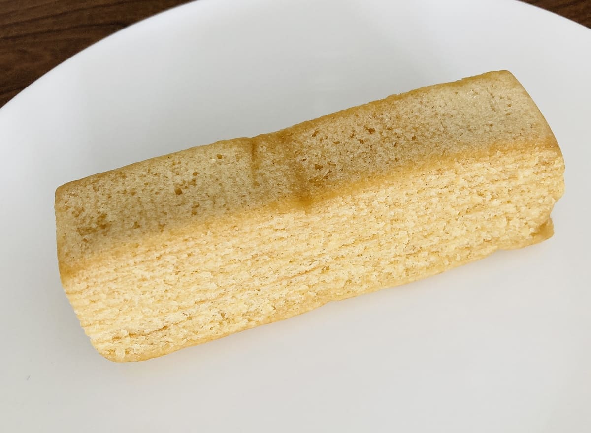 無印良品「不揃い 焼きりんごバウム」