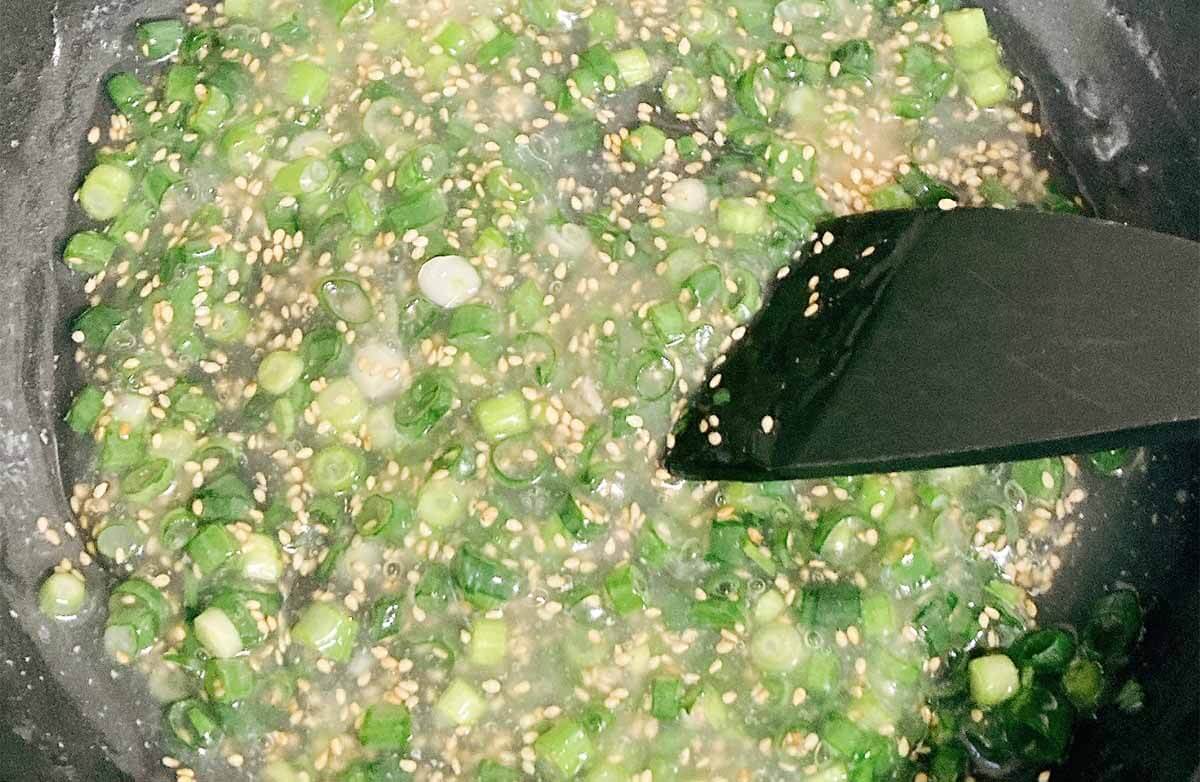 長谷川あかりさん「鶏肉とカブのねぎ塩あんかけ」