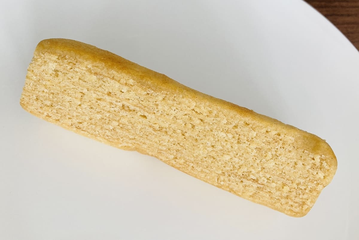 無印良品「不揃い 焼きりんごバウム」