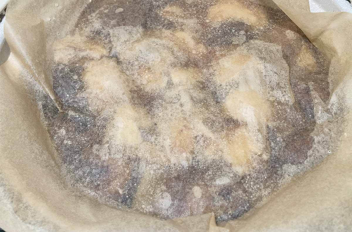 栗原はるみさん「大根と鶏肉の煮もの」