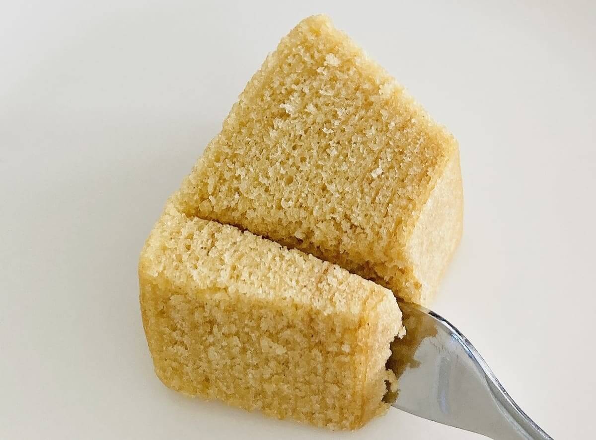 無印良品「不揃い 焼きりんごバウム」