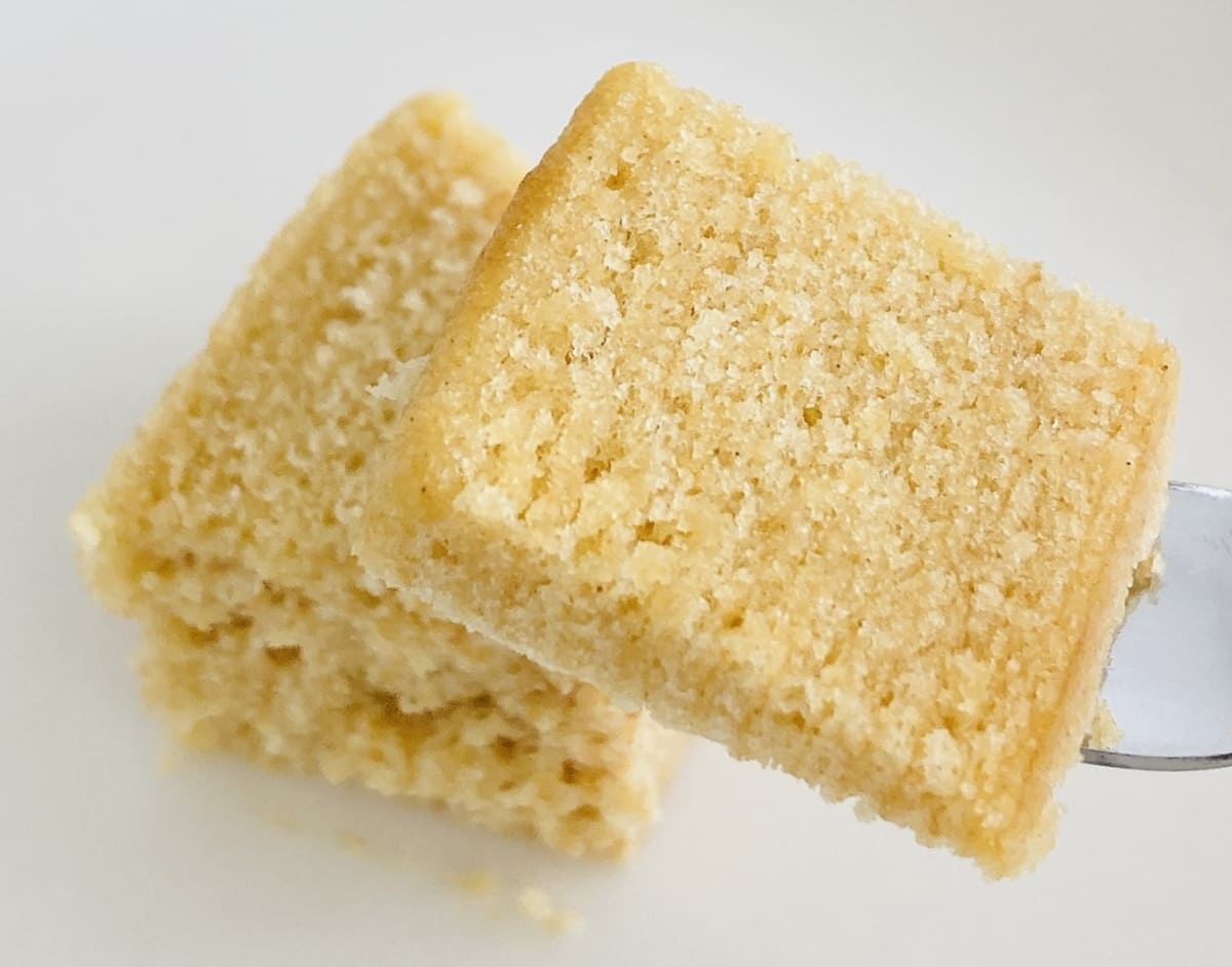 無印良品「不揃い 焼きりんごバウム」