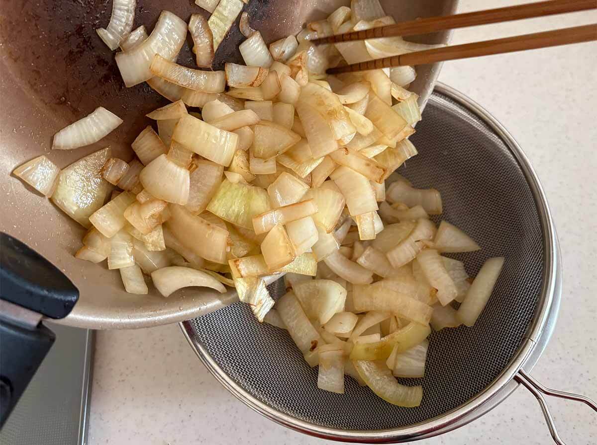 タサン志麻さん「生姜焼き」