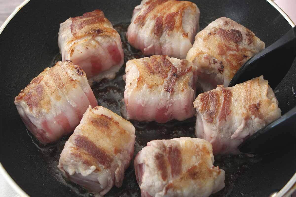 タサン志麻さん「厚揚げの照り焼き 薬味タルタル添え」