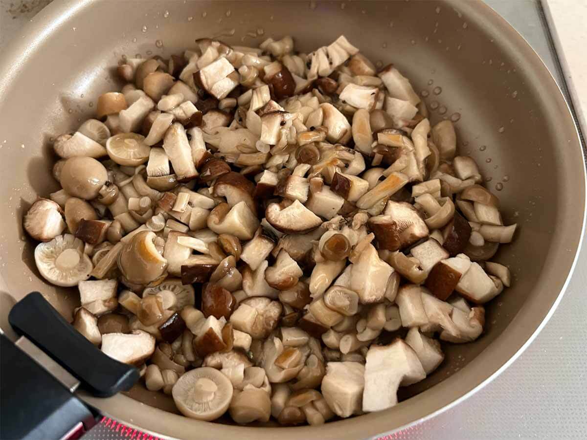 タサン志麻さん「ジャガイモのガレット」