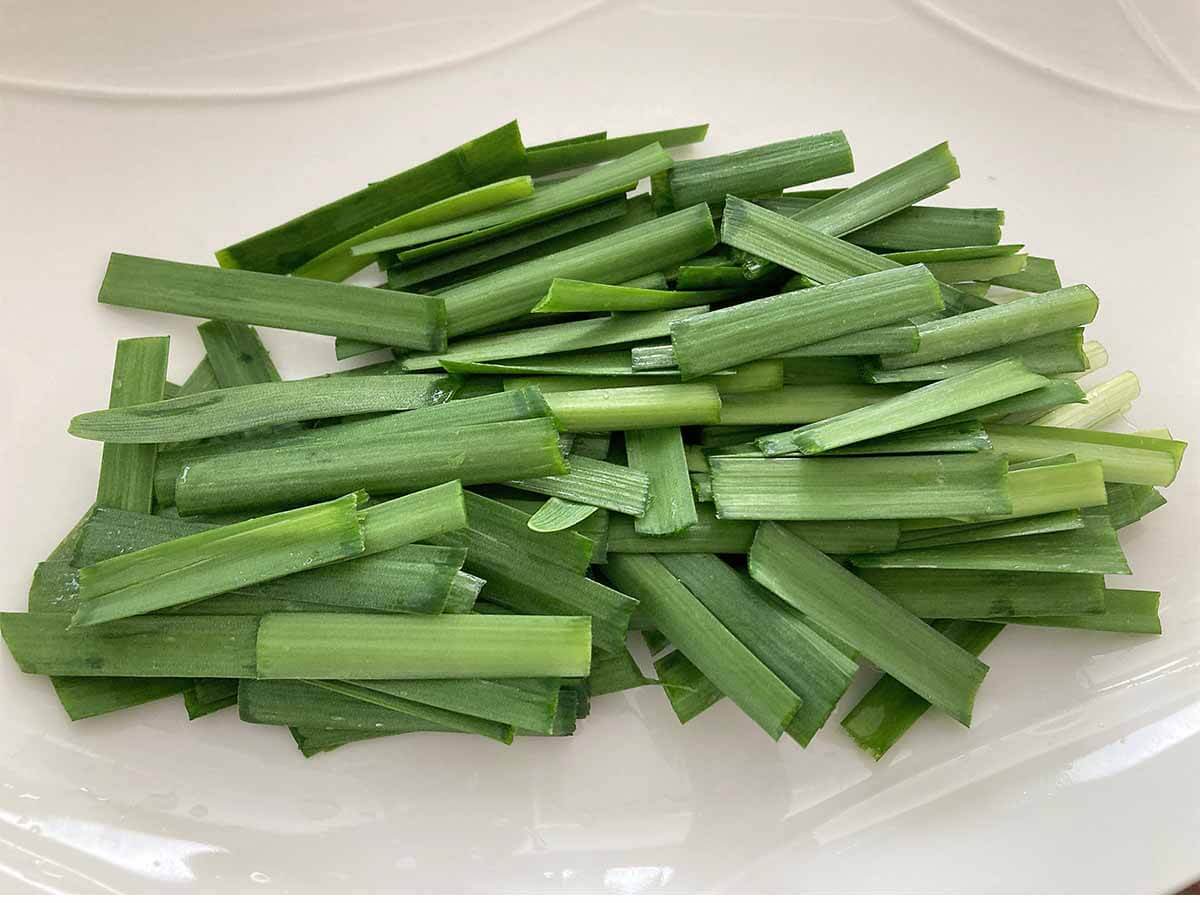 タサン志麻さん「辛ラーメンのまぜそば」