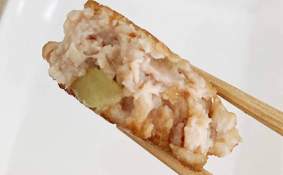 栗原はるみさん「とりつくねの照り焼き」