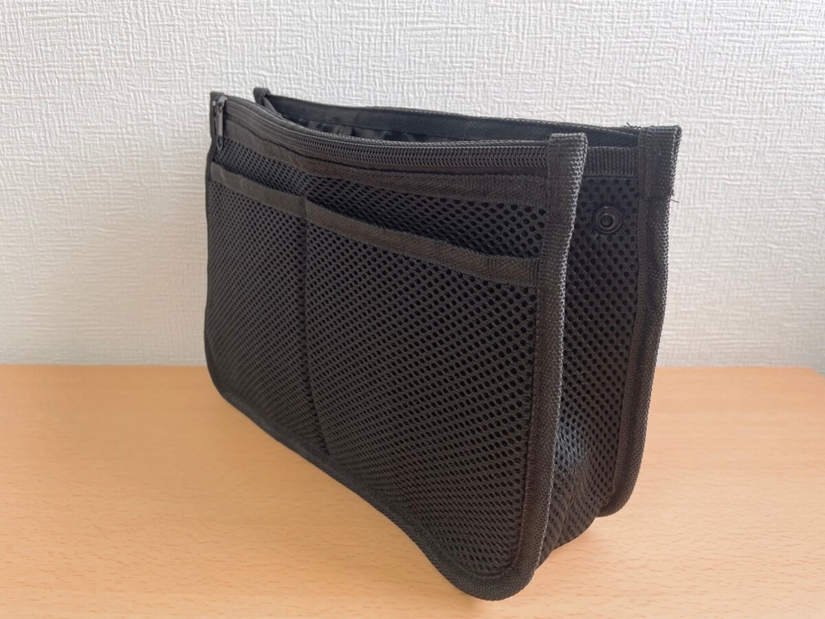 ダイソー「バッグインバッグ」