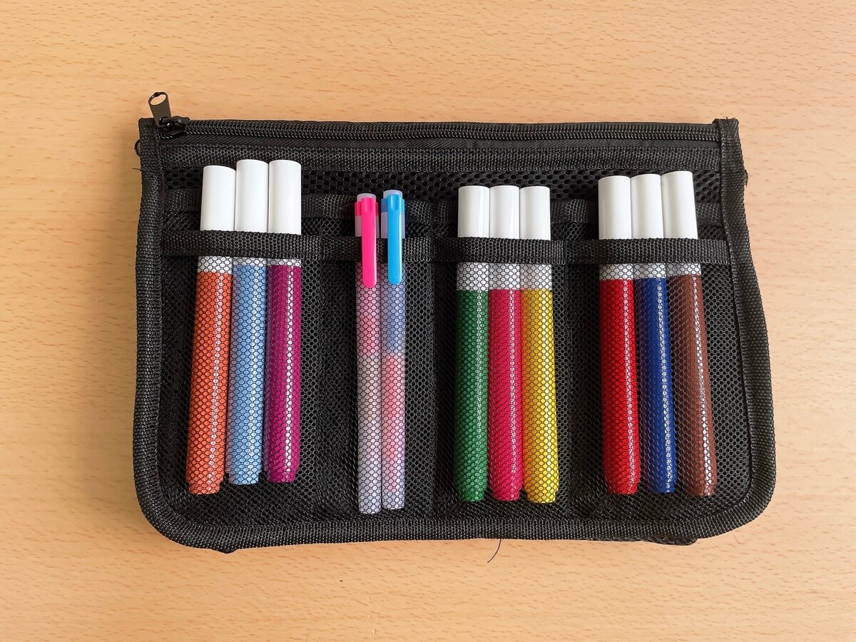 ダイソー「バッグインバッグ」