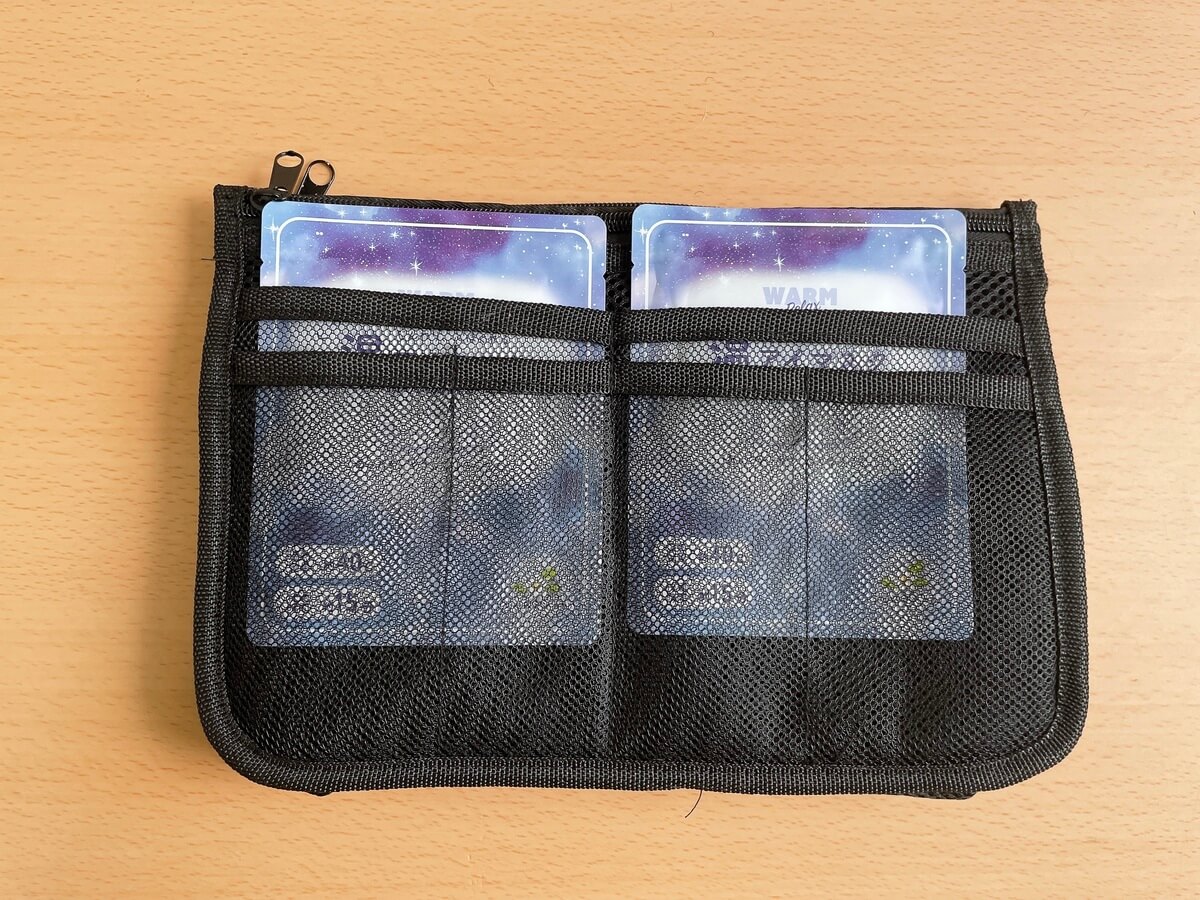 ダイソー「バッグインバッグ」