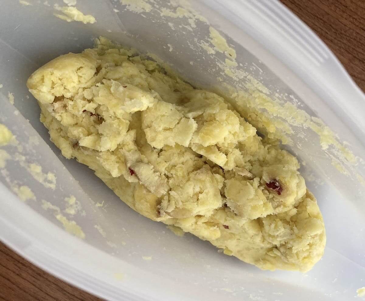 ダイソー「チャック式シリコーン保存袋」