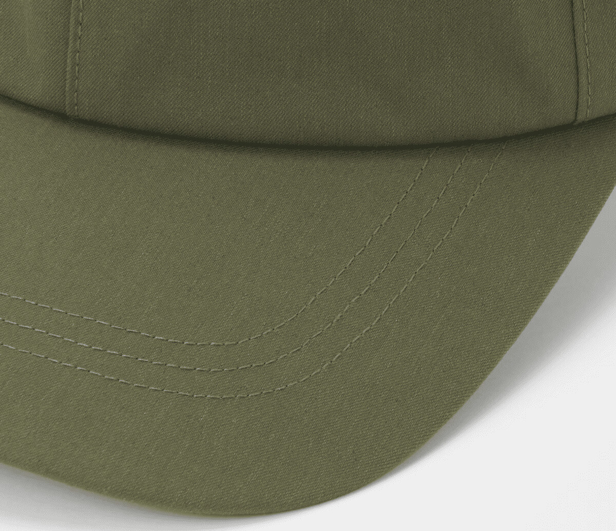 無印良品ＵＶカット　透湿撥水　防水テープ使い　キャップ