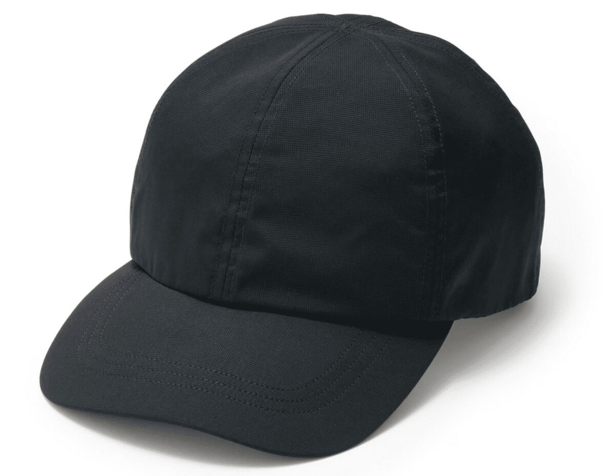 無印良品風を通す　ちいさくまとまる　キャップ