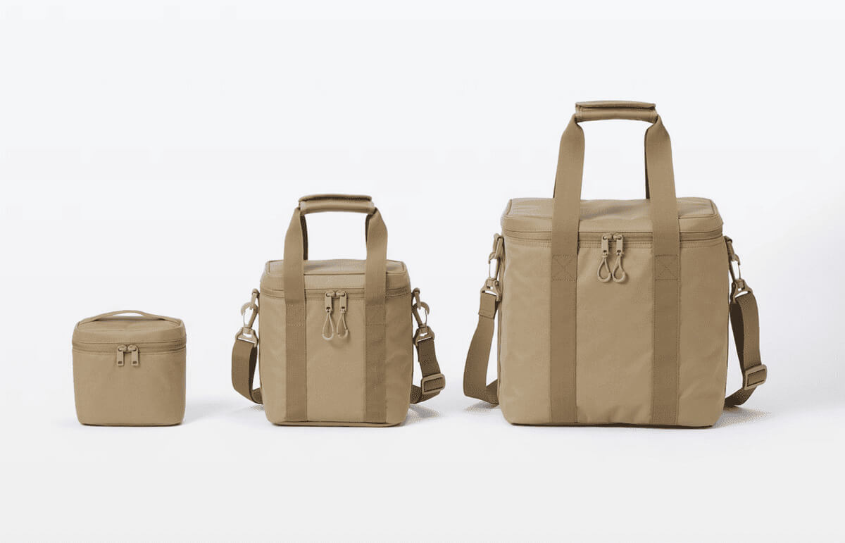 無印良品保冷バッグ　Ｌ