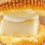 ファミマバタームースサンド