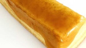 無印良品不揃い みたらし団子風バウム