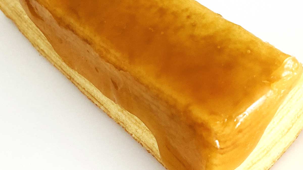 無印良品不揃い　みたらし団子風バウム