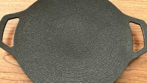 ダイソー「キャンプマルチグリドル」