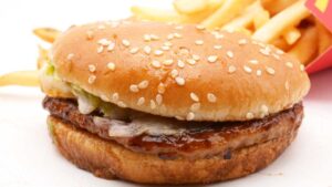 マクドナルド「コク旨かるび焼肉風てりたま」