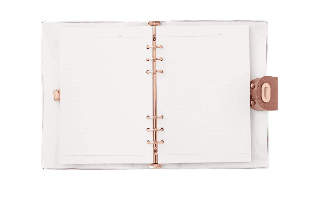 3COINS「リングノート」