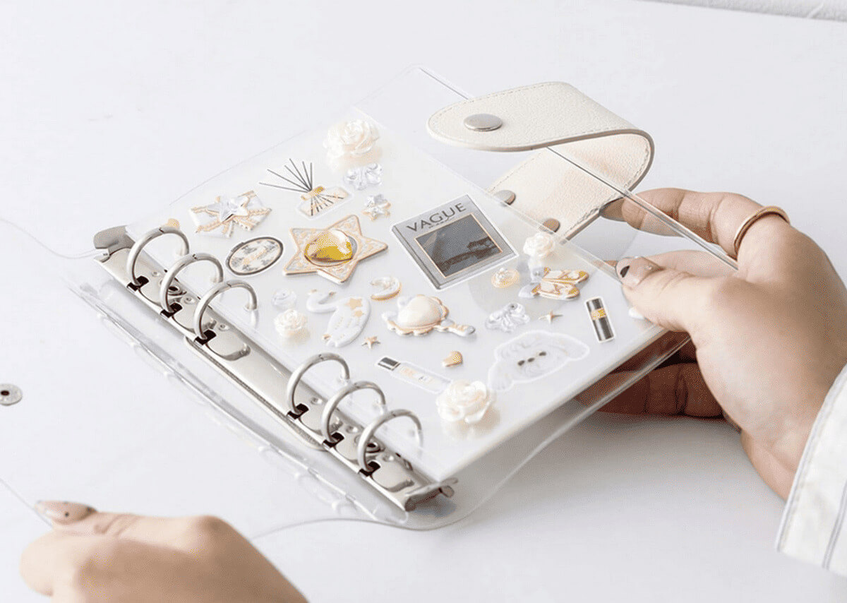 3COINS「リングノート」