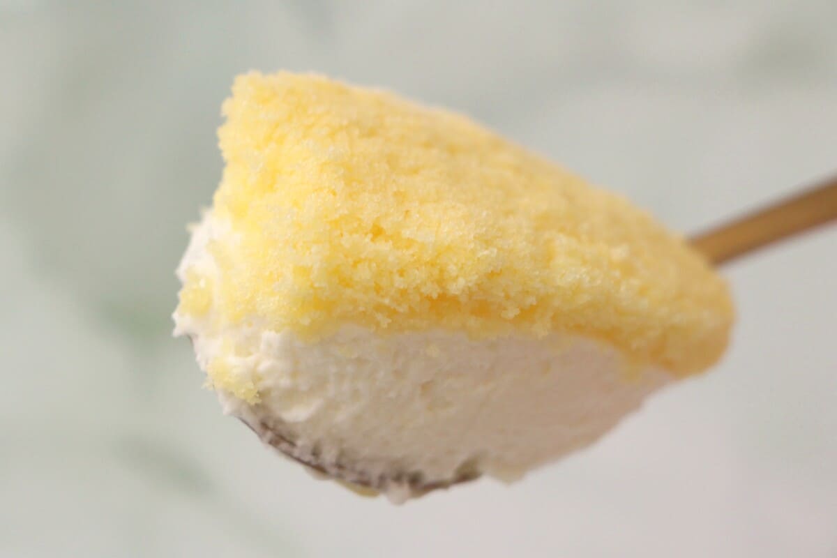 ファミリーマート45％増量中「天使のチーズケーキ」