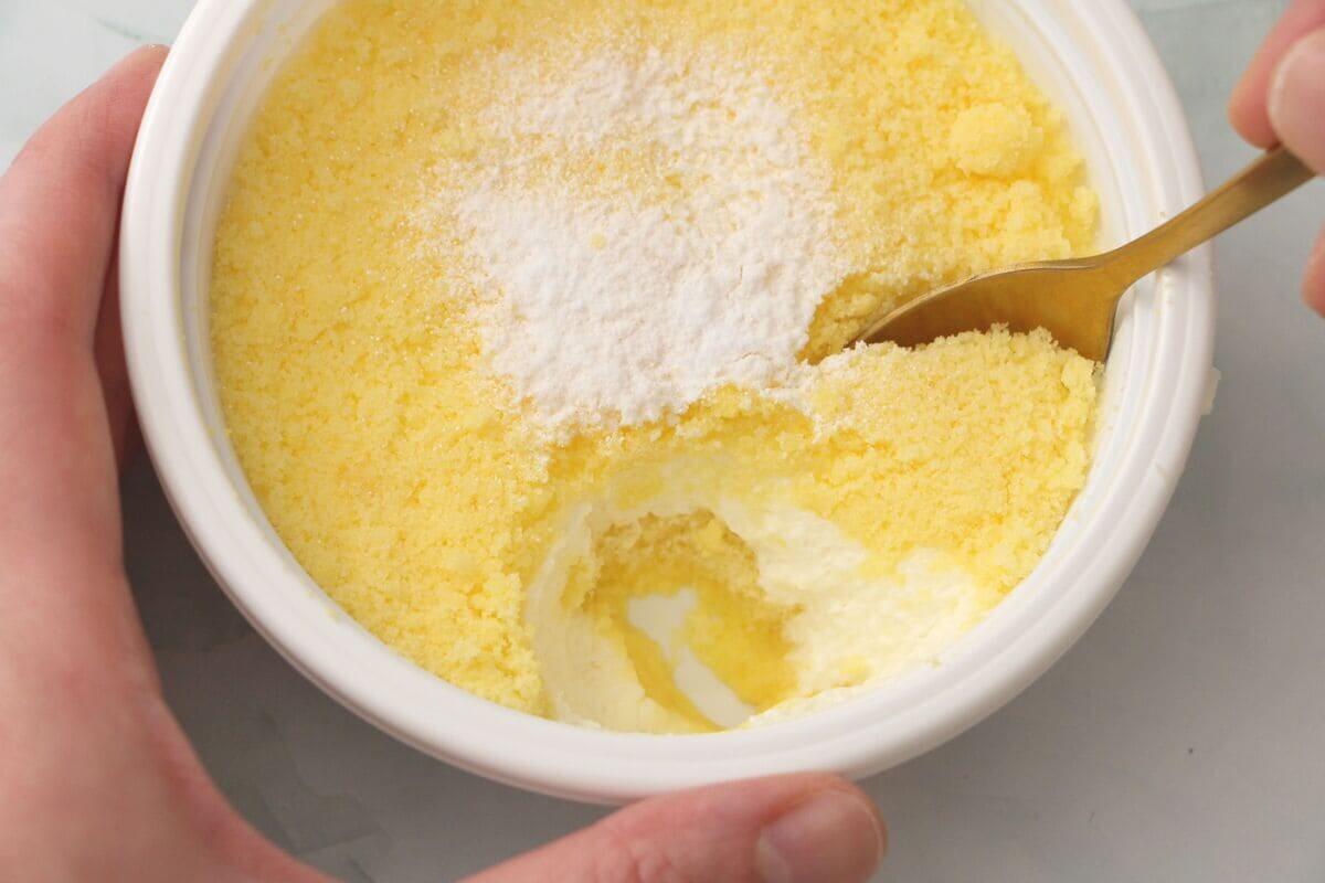 ファミリーマート45％増量中「天使のチーズケーキ」