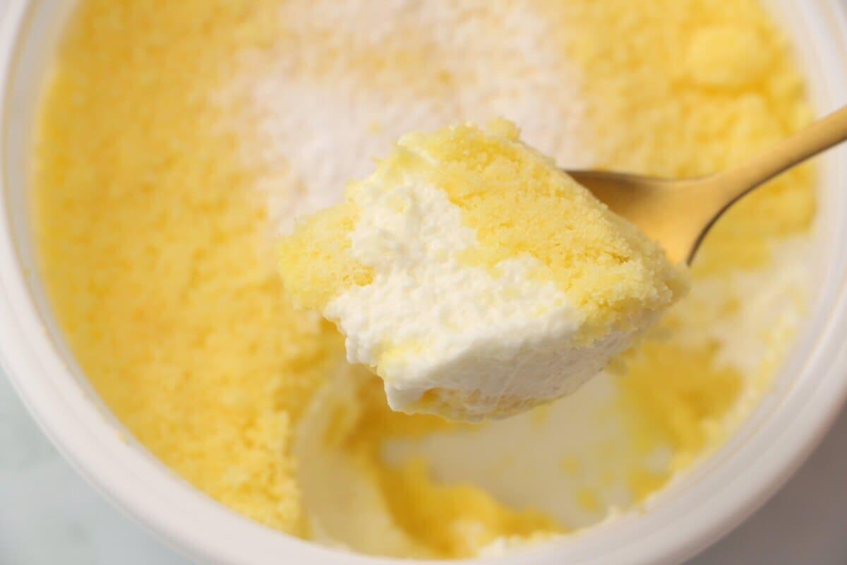 ファミリーマート45％増量中「天使のチーズケーキ」