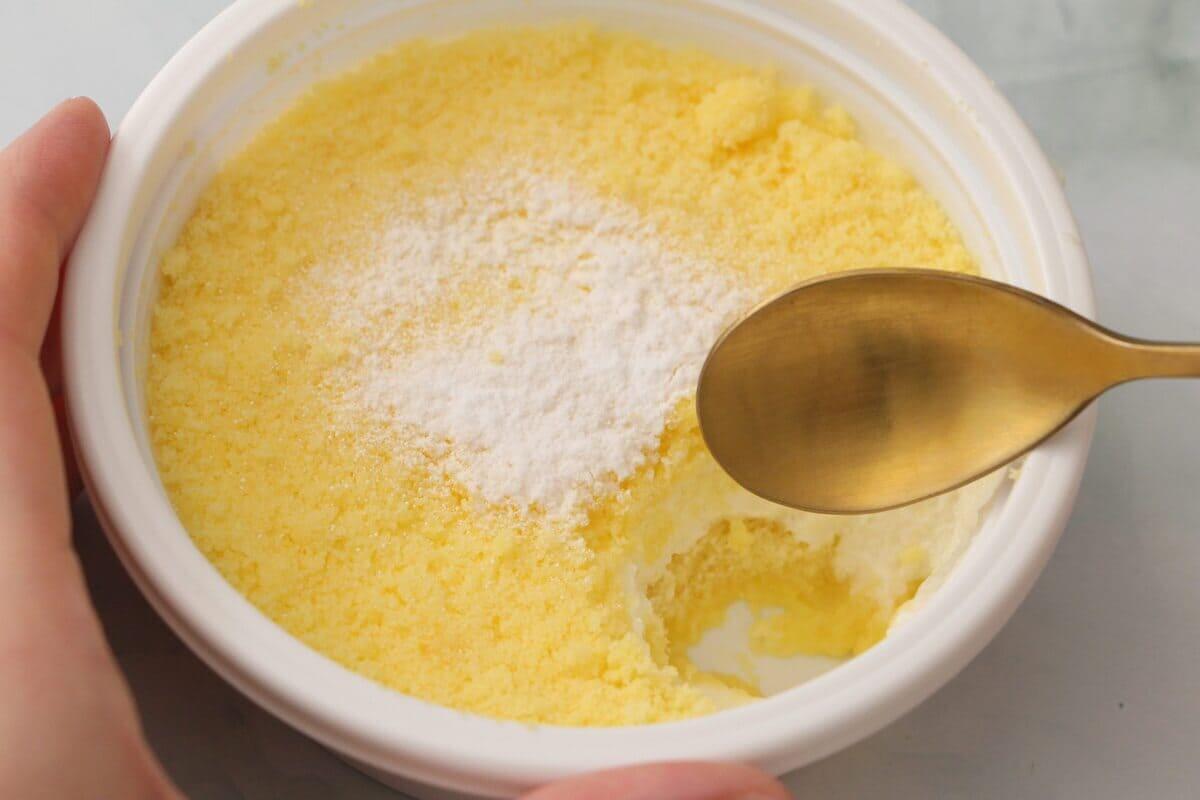 ファミリーマート45％増量中「天使のチーズケーキ」