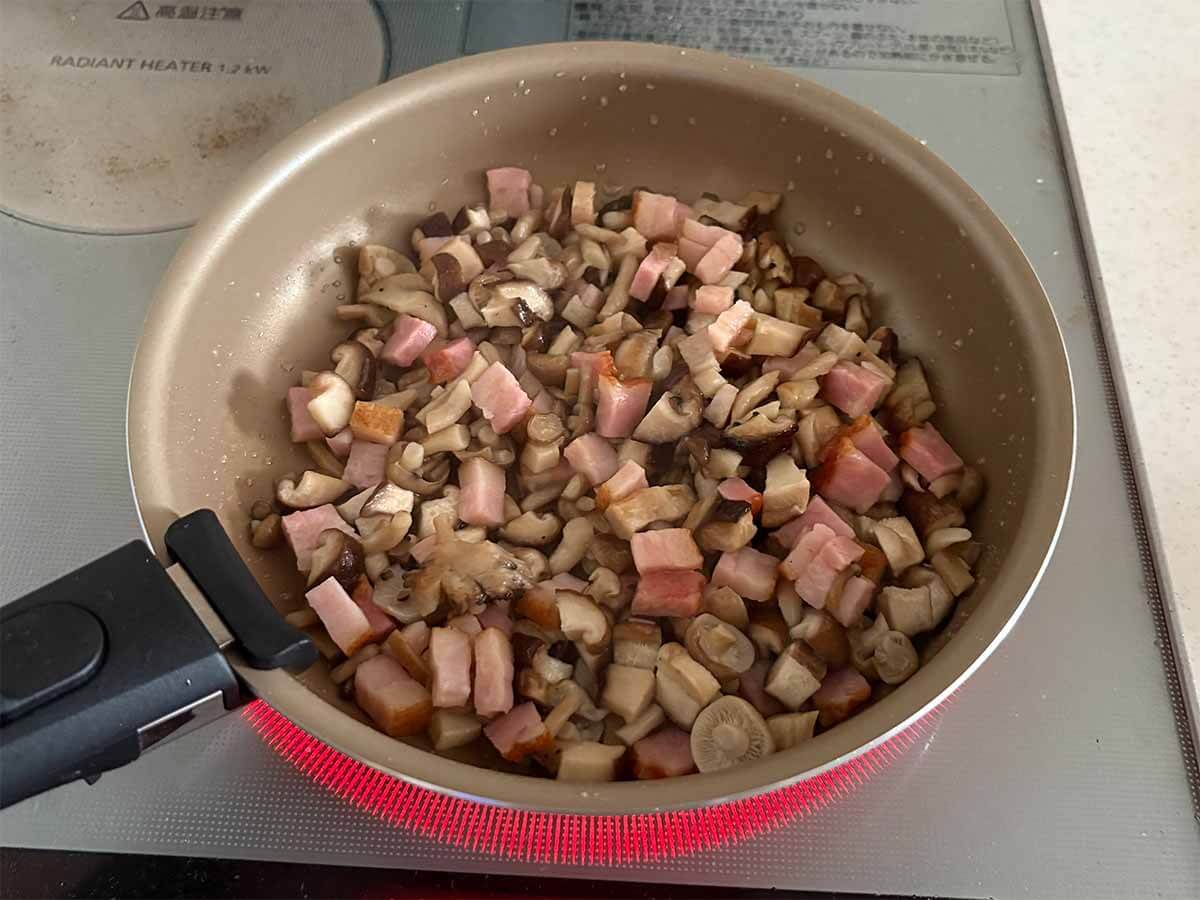 タサン志麻さん「ジャガイモのガレット」