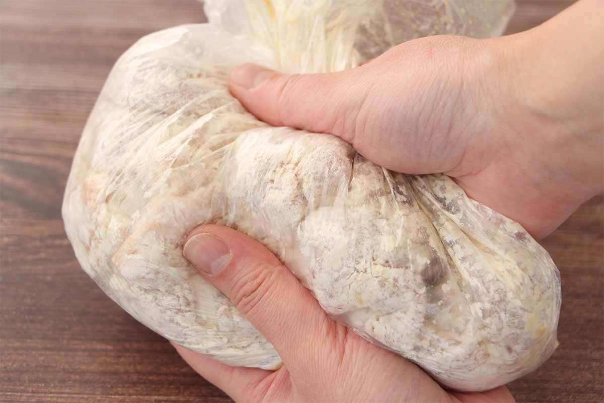 長谷川あかりさん「しょうゆだけ唐揚げ」