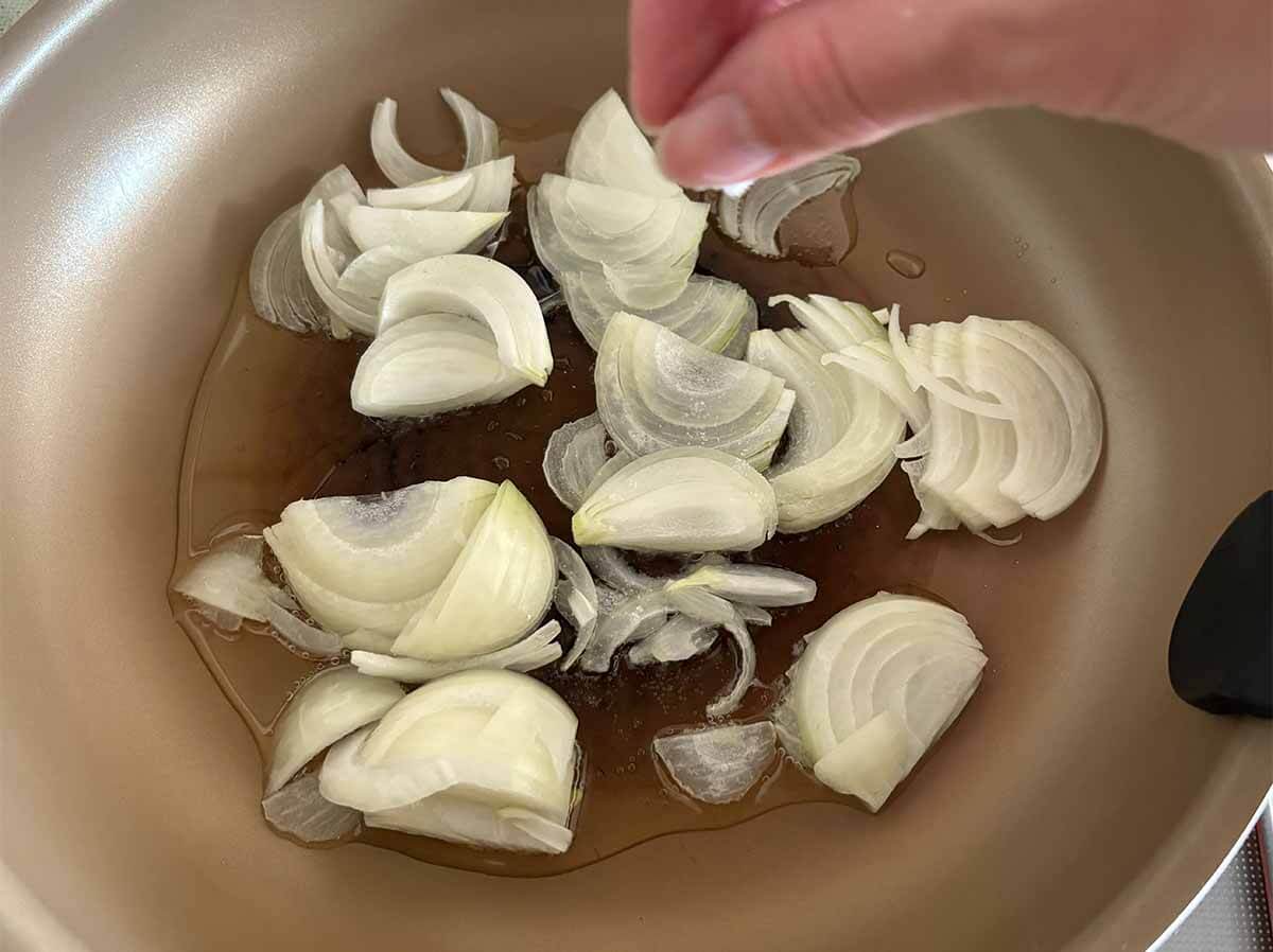 タサン志麻さん「豚肉のリエット」