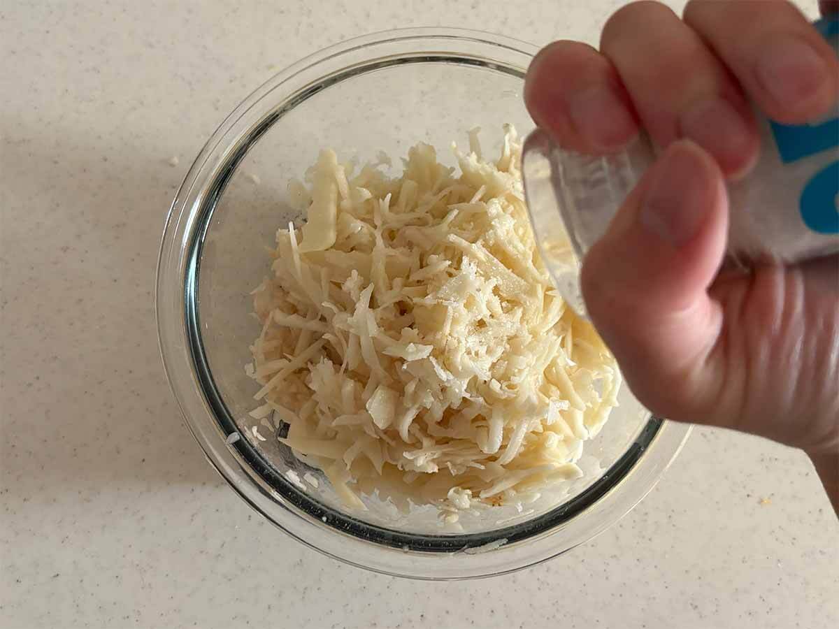 タサン志麻さん「ジャガイモのガレット」