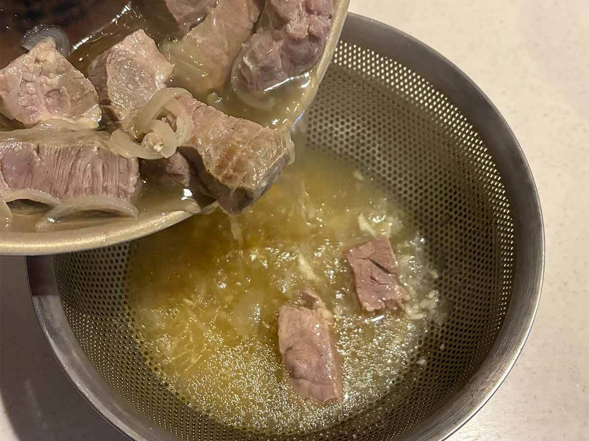 タサン志麻さん「豚肉のリエット」