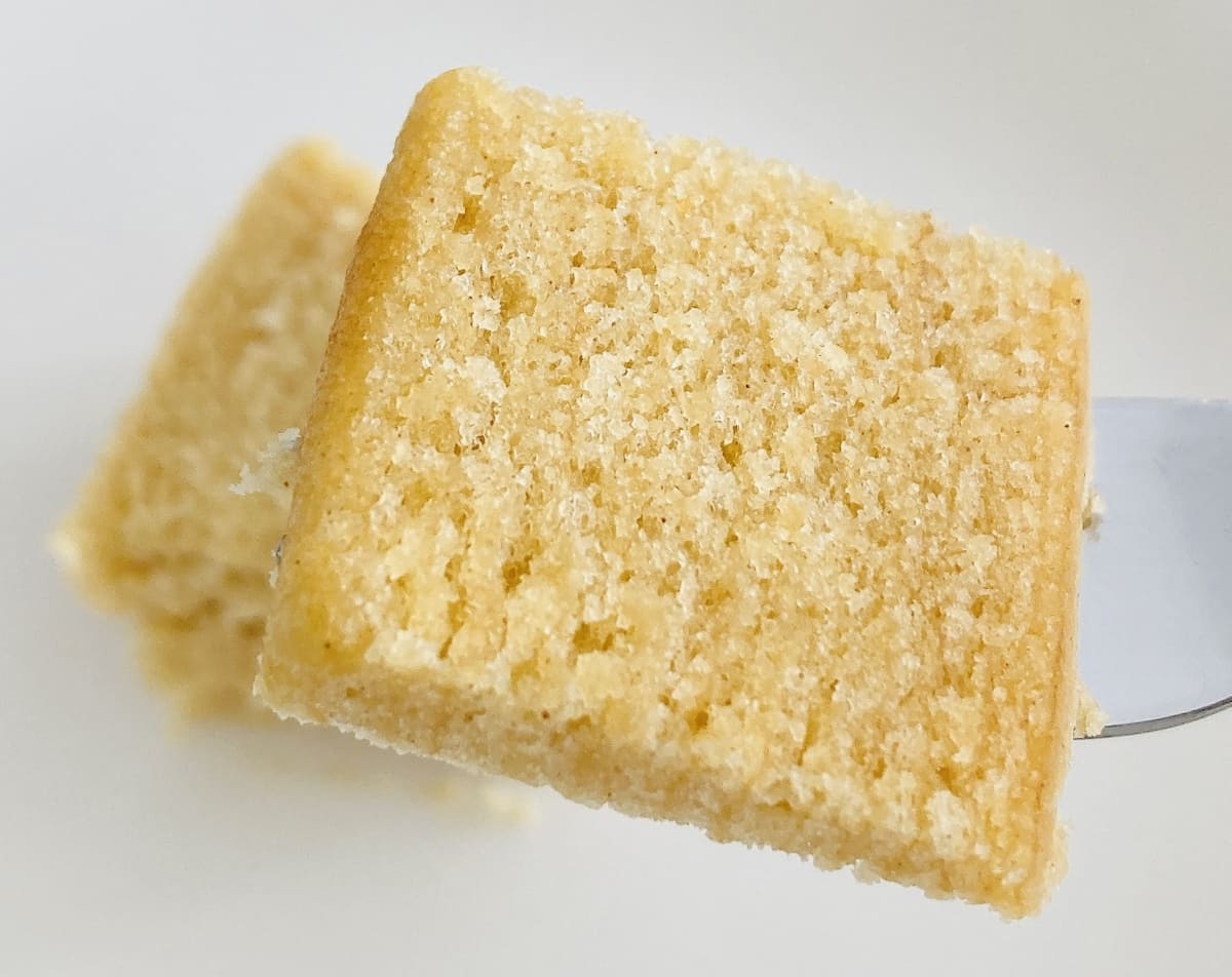 無印良品「不揃い 焼きりんごバウム」