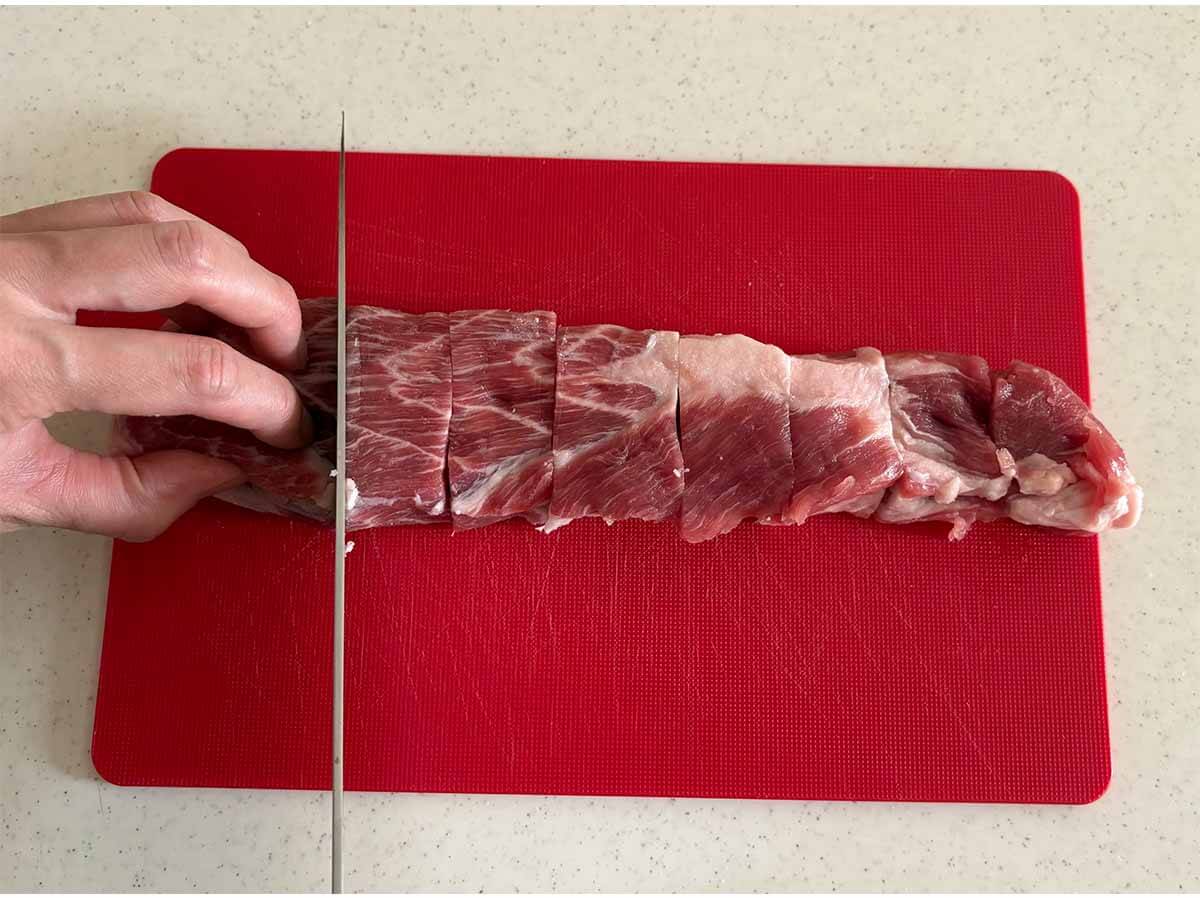 タサン志麻さん「豚肉のリエット」