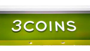 3coinsヒット商品