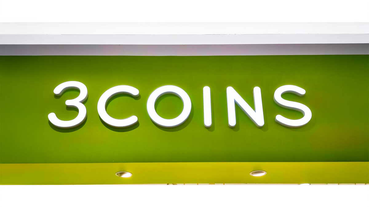 3coinsヒット商品